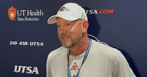 UTSA Interviews 10.28.25