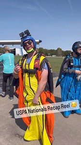 2.4K views · 60 reactions | It was a whirlwind from hosting the USPA...