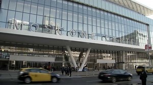 Number of large conventions, conferences in San Francisco low for 2024