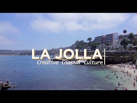District 1 - La Jolla: Creative Coastal Culture