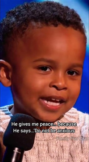A Child’s Answer to Worry Leaves the Room Silent