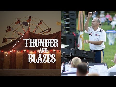 Thunder and Blazes (Entry of the Gladiators) by Julius Fučík | Circus March