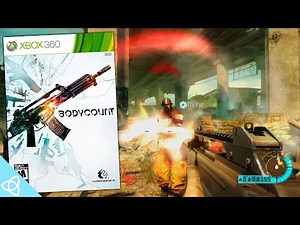 Bodycount (X360 Gameplay) | Forgotten Games #168