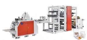 [Hot Item] Paper Creasing Machine for Paper Bags