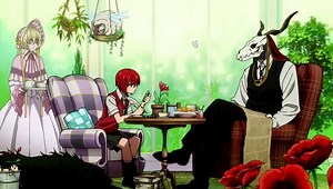 Ancient Magus' Bride - OFFICIAL TRAILER Crunchyroll