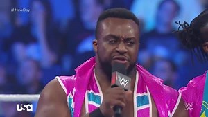 "Dwayne The Rock Johnson should be ASHAMED of himself!" #SmackDown Tune into WWE SmackDown NOW on USA Network! | WWE