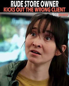 510K views · 4.2K reactions | Rude Store Owner Kicks Out The Wrong Client Part 3 | Love & Beyond | Facebook