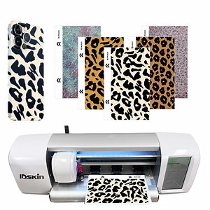 [Hot Item] Mobile Skin Vinyl Stickers Printer for Laptop and Cell Phone Sticker Cutting