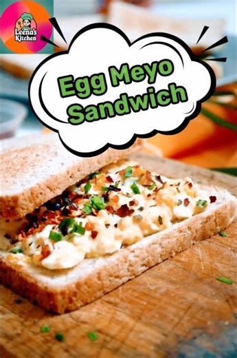 🥚🧇Easy Egg Mayo Sandwich at Home#shots #ytshorts #ytviral #shortvideo