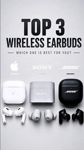 3 Earbuds That Actually Sound Incredible 🤯