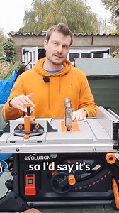 1.6K views · 13 reactions | R255TBL+ – A next-gen table saw that cuts through multi-materials effortlessly, with no snags and no worries! Recommended by @SplitbarkStudio , it delivers precision and power for every project蝹 Check it out: https://bit.ly/4hYuqij #EvolutionTools #TableSaw #MultiMaterialCutting #EvolutionPowerTools #PowerTools #Woodworking #MetalCutting | Evolution Power Tools - UK | Facebook