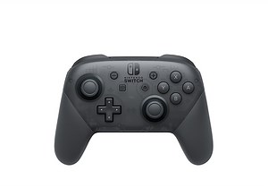 Switch Pro Controller works natively on PC