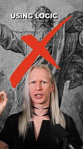 Here's how to prove that God does not exist #DebunkingReligion #LogicAndReason #CriticalThinking #Philosophy #ReligiousDebate #Skepticism #GodDebate #God #Atheism | Morgue