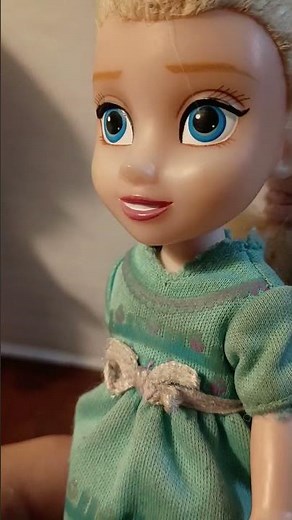 🎅🏻 Annia Claus - Elsia and Annia Christmas #frozen