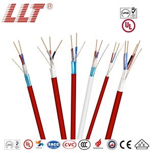 [Hot Item] Flexible Electrical Copper Wire 10mm Fire Alarm Proof Rated Cable for Emergency Voice Systems