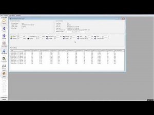 Uploading Scheme and Unloading Logged Data from Starflow Instrument Using Starlog V4