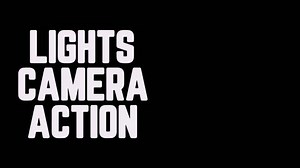 Dynamic Pop-up Text Animation Lights Camera Stock Footage Video (100% Royalty-free) 3719569277 | Shutterstock