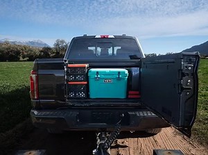 Introducing the all-new Pro Access Tailgate! Wider access, easy loading even with a trailer, and multiple positions for any task. What are your thoughts? Learn more by visiting our blog or order yours today! #Ford #F150 #ProAccessTailgate #Trucks #BKFord | Bird Kultgen Ford | Facebook
