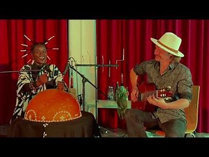 MALAIKA - Wiyaala & Miha Petric live in Semič Slovenia