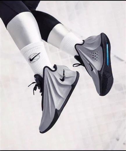 studiiyo23 on Instagram: "Nike is introducing the G.T. Future: a new silhouette designed to help the next generation of hoopers level up their performance with confidence and style. As the latest innovation from Nike’s Greater Than series of basketball footwear, the G.T. Future is built for athletes who use their bounce to take over the game — and want to show out while they do it. The G.T. Future pairs Nike Basketball’s most advanced underfoot technology with a head-turning, futuristic form tha