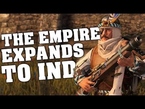 Guests of the Raja Modded Faction Guide | Total War Warhammer 3
