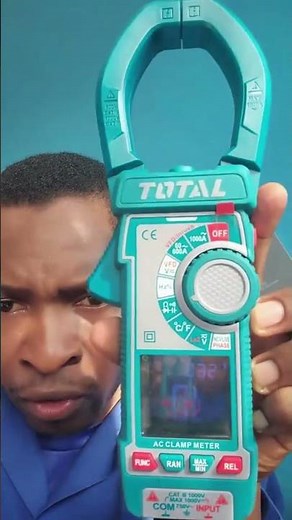 Easily test continuity, diodes and capacitors with your multimeter