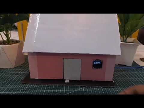 🔐 RFID Door Lock/Unlock System — Powered by Arduino!