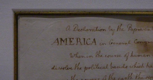 NYPL Treasures:Thomas Jefferson’s Handwritten Declaration of Independence Season 1 Episode 3