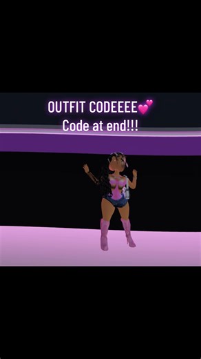PINK FIT FOR THE GIRLS💕#girlcode #lifetogetherrp #outfitcodes #lifetogether #lifetogetherroblox