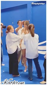 Kathryn Bernardo latest commercial behind the scene #kathden #kathrynbernardo #bernardokath #short #virals #celebrity #comlumbiapictures #trending #fyp #fbreels #reels #viralshort #ViralPH @followers | Celebrity Viral Ph
