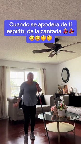 #Limpieza #bailando #cantando