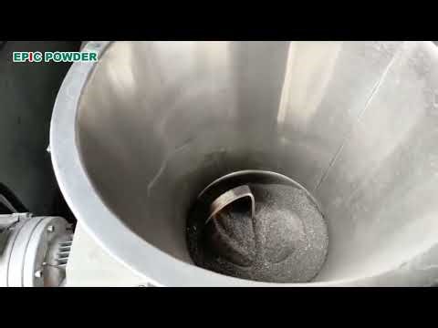 Ultra Fine Jet Mill For Grinding Titanium Hydride | Jet Mill Manufacturer | EPIC Powder Machinery