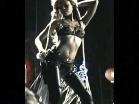 Jessica Alba dance(LL Cool J - Doin it)(My Video)