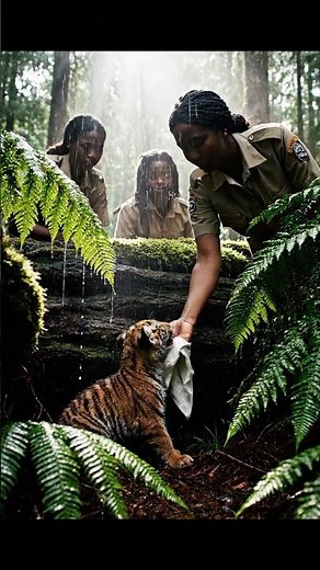 Heart-Melting: Baby Tigers' FIRST Playtime! Unbelievable Cuteness