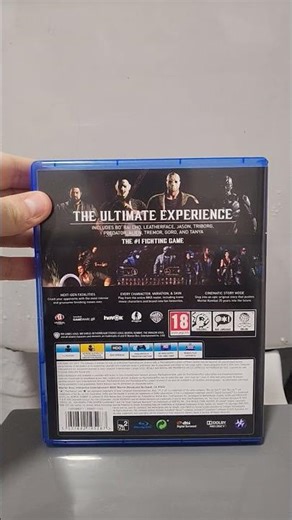 Mortal kombat XL For The PlayStation 4 UK Game Reviewing