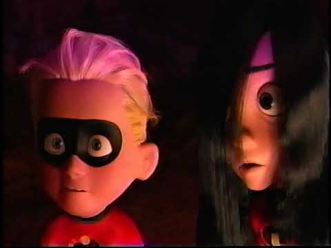 The Incredibles use your powers