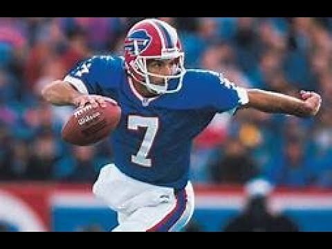 Doug Flutie sportscentury 2000 1998 bills