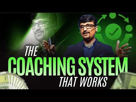 From Memory Training to Scalable Income | The Coaching Model That Works