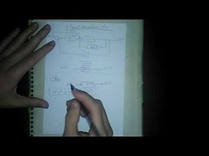 الدرس 3 : fonction transfert Eléments d'un schéma bloc (ou schéma fonctionnel) شرح