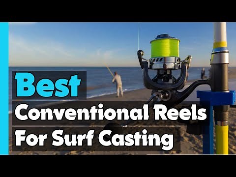 ✅Top 5: Best Conventional Reels For Surf Casting In 2025 🎣 [ Best Long Distance Surf Casting Reels ]