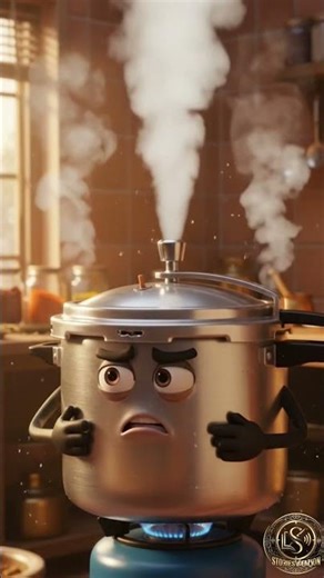 “Pressure Cooker का खतरनाक सच 😱” | #shortsviral #facts