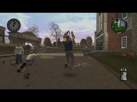 Bully Game (Xbox 360)