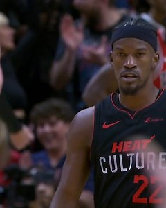 435K views · 17K reactions | JIMMY BUTLER CALLED GAME  Jimmy Butler | Miami Heat | NBA on ESPN | Facebook