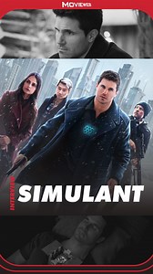 Simulant star Robbie Amell discusses with MovieWeb what it was like meeting and working with the star studded cast on the film! ⭐️ #Simulant is available now digitally! 🍿 #robbieamell #samworthington #simuliu #jordanabrewster #fastandfurious #diablo #movie #entertainment #movieweb | MovieWeb