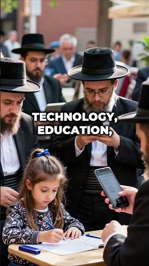 Why Did Ruhi Çenet’s Hasidic Jews Documentary Go VIRAL? | 48 Hours Inside a Hidden Community