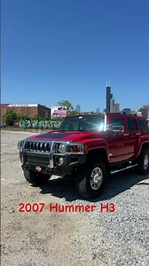 2007 Hummer H3 4WD — $8,000 and Ready to Roll 🔥🖤 | Mikhlin Auto Group