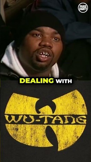 Wu-Tang Clan's 36 Chambers Explained #shorts