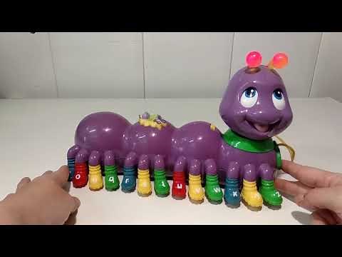 Patitas ABC, de LeapFrog