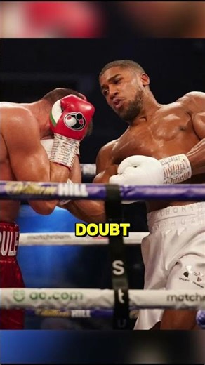 Jake Paul vs Anthony Joshua | Fear, Faith & Fire 🔥 Full Fight Breakdown | Netflix Boxing