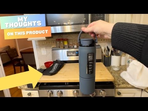 Brumate Rise Unboxing and Review